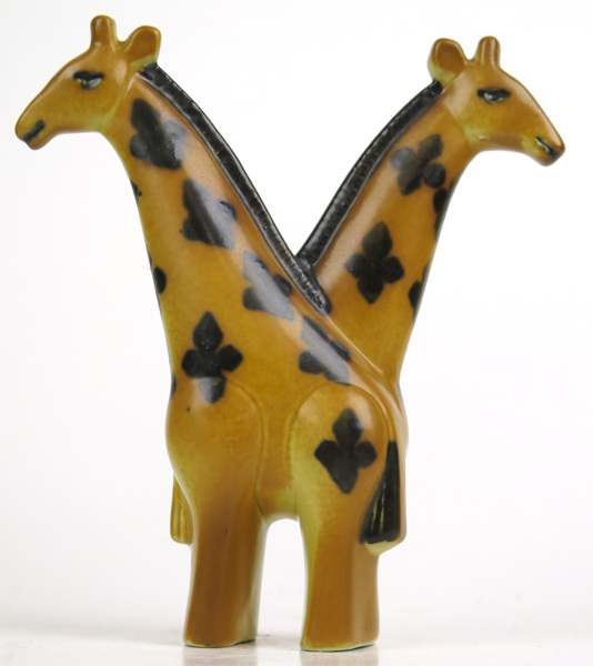 Larson, Lisa för Gustafsberg Studio, figurin, glaserat stengods, Giraff, _10237a_8d92f4a7cf04d63_lg.jpeg