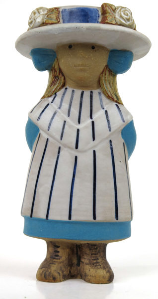 Larson, Lisa för Gustafsberg Studio, figurin, delvis glaserat stengods, "Viktoria", _10280a_8d930042b47afdd_lg.jpeg