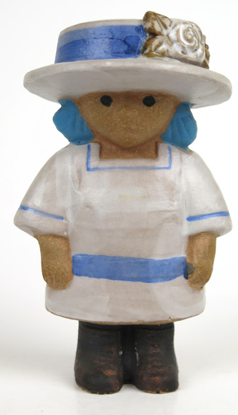 Larson, Lisa för Gustafsberg Studio, figurin, delvis glaserat stengods, "Sigrid", _10282a_8d93004558e448d_lg.jpeg