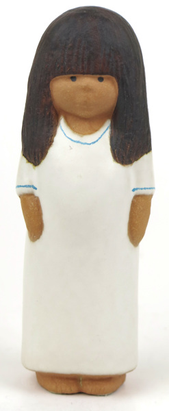 Larson, Lisa för Rörstrand, figurin, delvis glaserat stengods, "Eva-Lina", _10303a_8d930b21bc08477_lg.jpeg