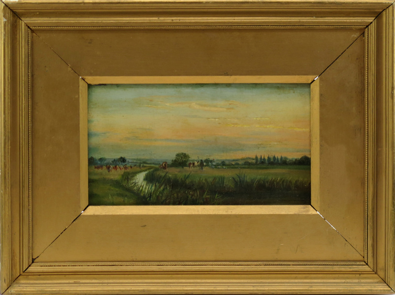 Okänd konstnär, olja, sekelskiftet 1900, herde i landskap,_10757a_lg.jpeg