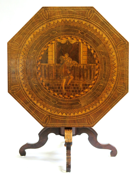 Vippbord, palisander med intarsia, Italien, 1800-talets 2 hälft, oktogonal skiva, _11826a_8d95666db59f36d_lg.jpeg
