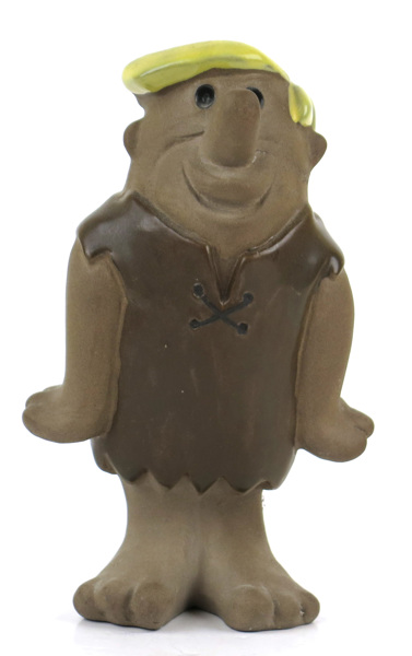 Clough, Dorothy för Gefle/Uppsala Ekeby, figurin, delvis glaserat lergods, "Barney Granit", _11930a_lg.jpeg