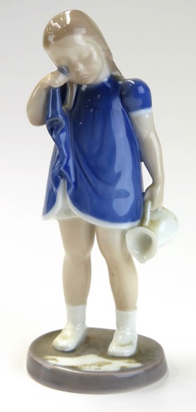 Weiss, Claire för B&G, figurin, porslin, spilld mjölk, _1195a_8d82e5cbeda52a0_lg.jpeg