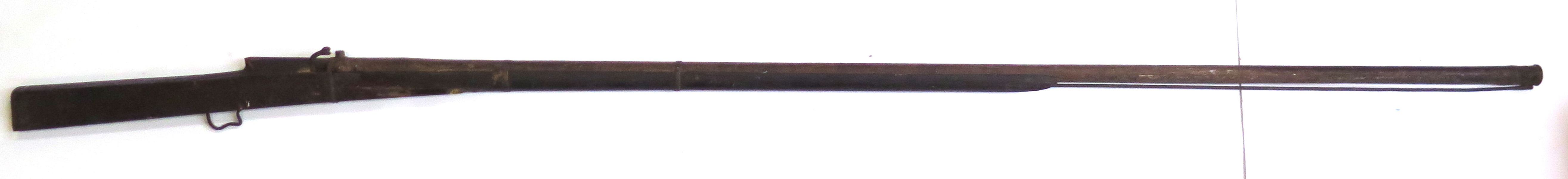 Toradar, smide med trästock, Indien, 18-1900-tal, luntlåsmekanism, _12305a_lg.jpeg