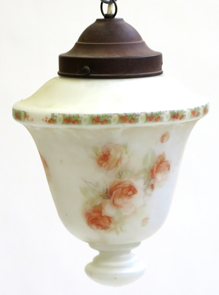 Taklampa, vitopakt glas med kopparmontage, 1910-20-tal, _12563a_8d96a008c7f94aa_lg.jpeg