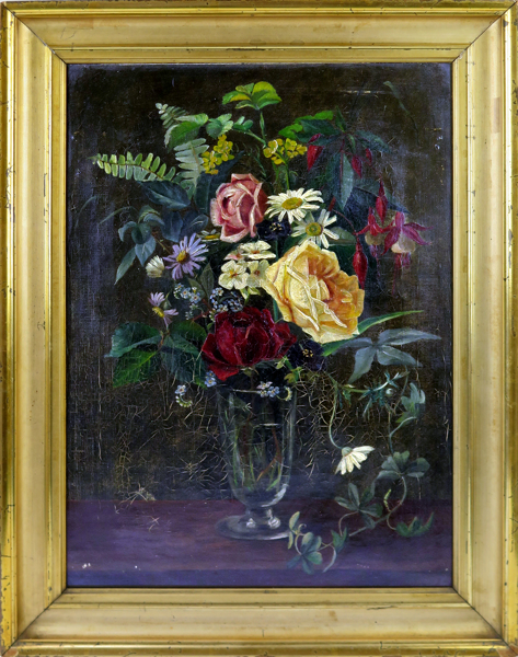 Jensen, Johan Lauritz (I L Jensen) hans efterföljd, 1800-talets mitt, stilleben med blommor på stenskiva, _12893a_8d97a926de8b5cf_lg.jpeg