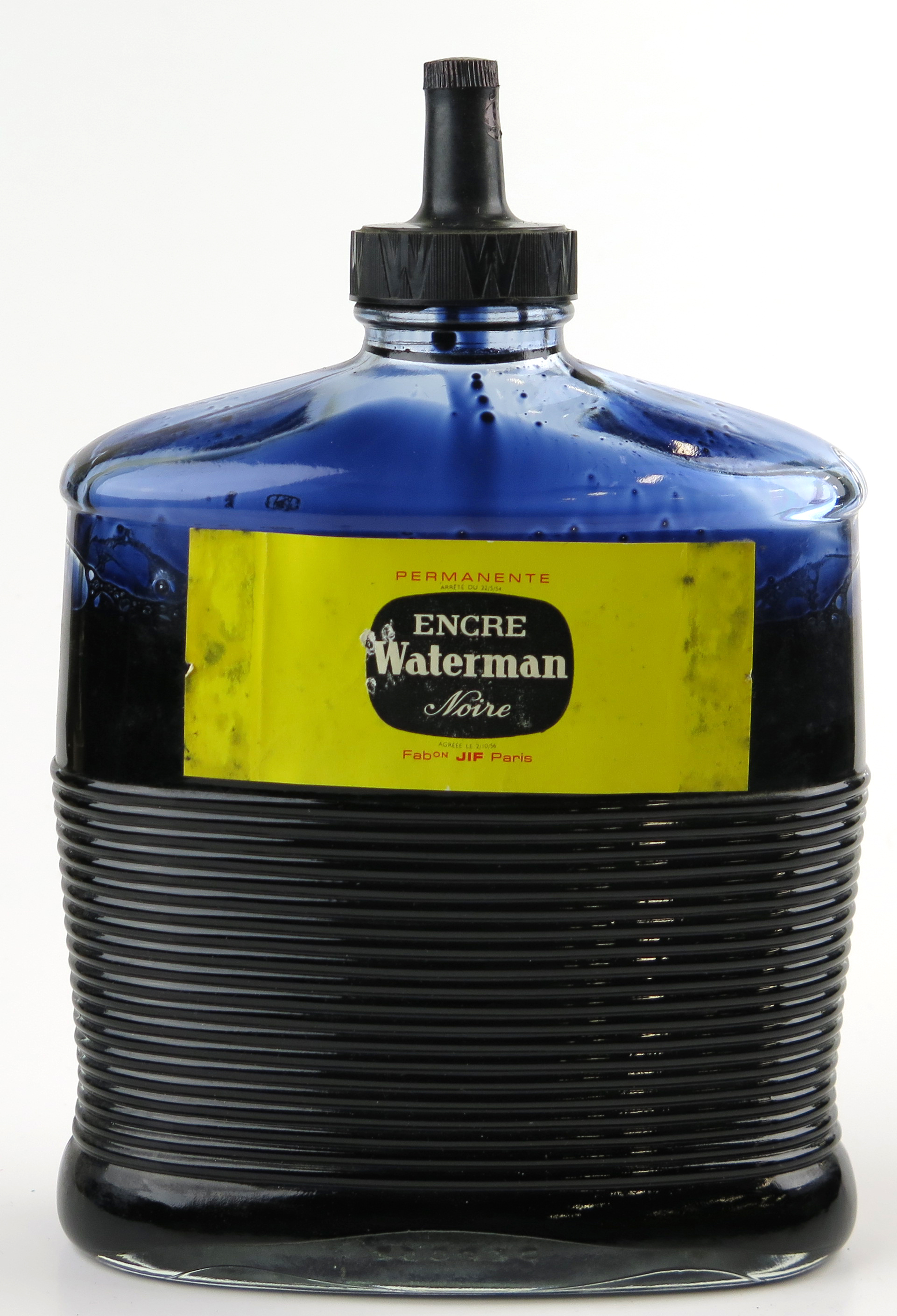 ENCRE WATERMAN NOIR EN FLACON