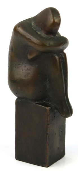 Larson, Lisa, skulptur, brons, "Tänkaren", _14288a_lg.jpeg