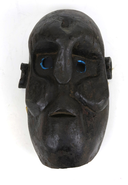 Mask, skuret trä, Timor, antagligen sekelskiftet 1900, _15089a_lg.jpeg