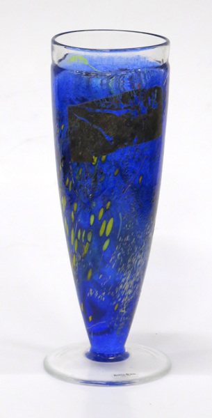 Vallien, Bertil för Kosta Boda Artist Collection, vas, blåtonat glas, Satellite, _15706a_8d9d1f80c47a1d6_lg.jpeg