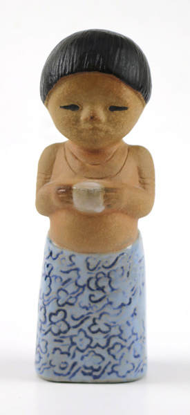 Larson, Lisa för Gustavsberg, figurin delvis glaserat stengods, Maria, _15779a_8d9d69f89b1bee8_lg.jpeg