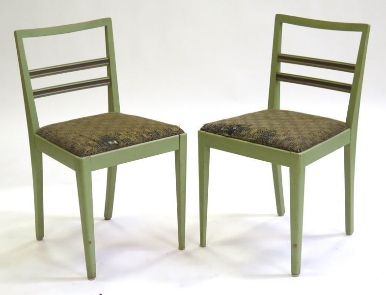 Stolar, ett par, grönlackerat och bronserat trä, _16295a_lg.jpeg