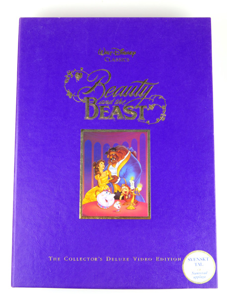 Disney; 2 VHS samt CD, Skönheten och odjuret, _17136a_8d9f7b9051e31ba_lg.jpeg