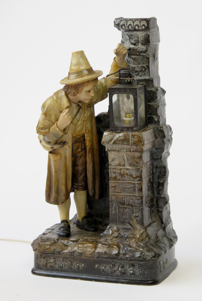 Otto, August, för Johann Maresch, Aussig an der Elbe, skulptur med belysning, bemålad terrakotta, sekelskiftet 1900, _18709a_8da2c2dd2cd6547_lg.jpeg