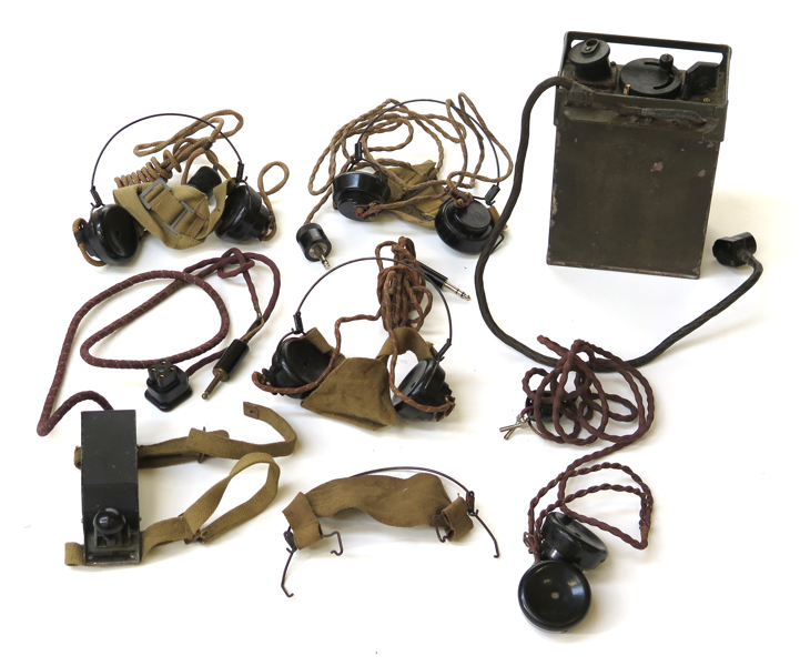 Morseradio, WWII, Murphy Radio "Wireless set No 38 Mk II", _18719a_8da2c43cb70a55a_lg.jpeg