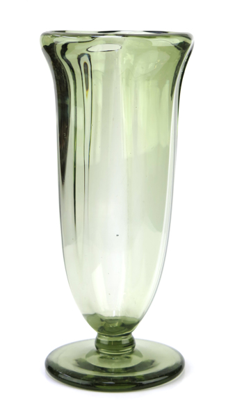 Okänd designer, möjligen Elis Berg för Kosta, vas, svagt gröntonad glasmassa, _19096a_8da3cc9715d96ea_lg.jpeg