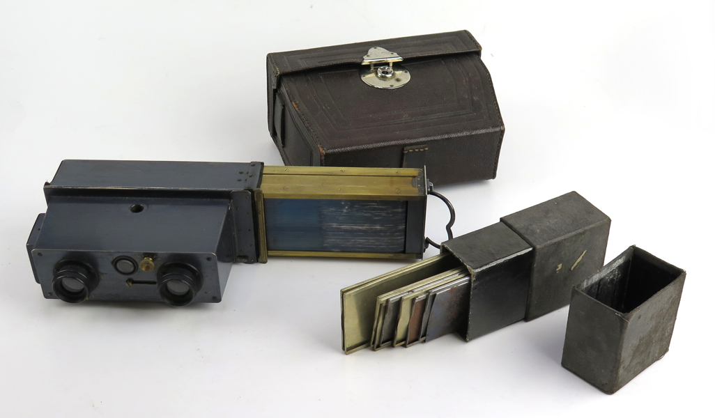 Stereoskopisk kamera, Richard Jules "Verascope", sekelskiftet 1900, _19147a_8da3d67f7d32bd3_lg.jpeg