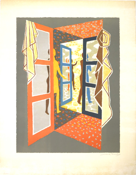 Lorentzon, Waldemar, färglito, "Öppna dörrar", _19912a_lg.jpeg