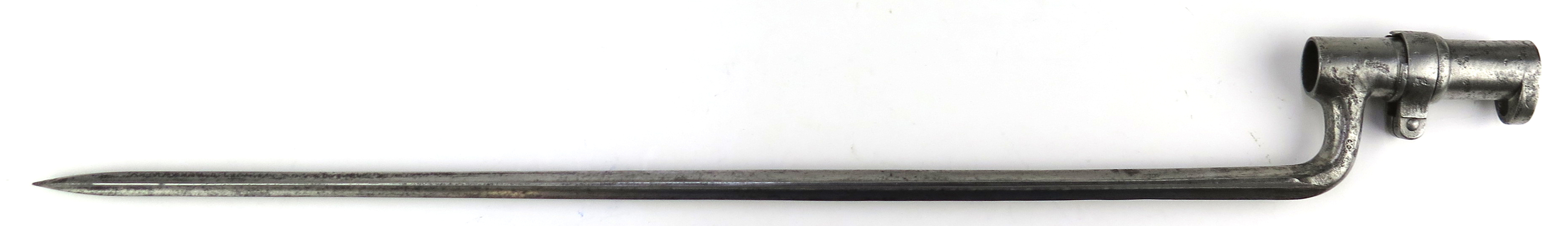 Hylsbajonett, stål, Österrikisk M/1854 för Lorenzmusköt M/1854, _20143a_lg.jpeg