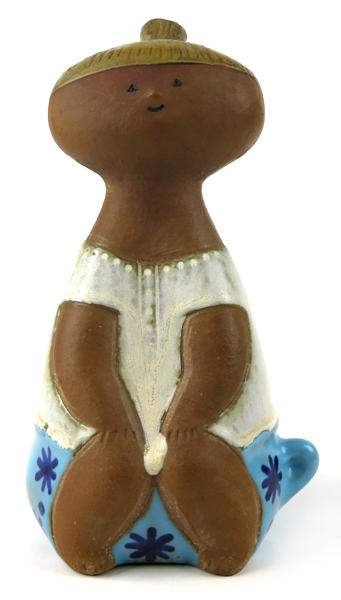 Larson, Lisa för Gustafsberg Studio, figurin, delvis glaserat stengods, "Lotta", _24408a_8dad7942b2b9ff7_lg.jpeg