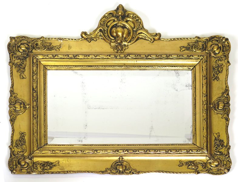 Spegel, förgyllt trä och stuck, nyrokoko, 1800-talets 2 hälft, _24432a_8dad476cc2a6a21_lg.jpeg