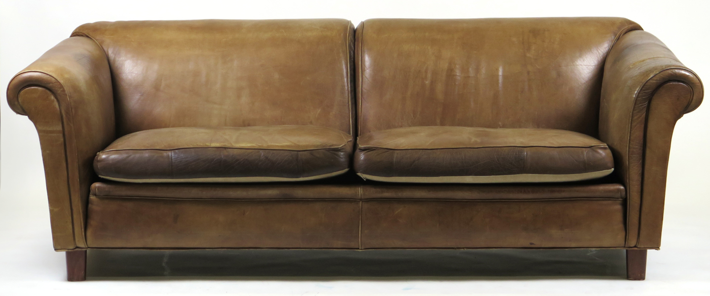 Okänd designer, soffa (buffel?)läder, _24650a_lg.jpeg