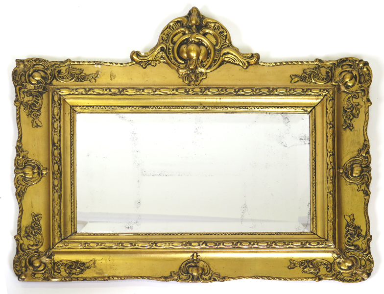 Spegel, förgyllt trä och stuck, nyrokoko, 1800-talets 2 hälft, _25771a_lg.jpeg