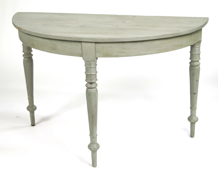 Halvbord, gråmålat trä, 1800-talets 2 hälft, b 119 cm_26659a_8db2163062e28d7_lg.jpeg