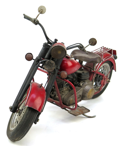 Motorcykelmodell, metall och gummi, 1900-talets 2 hälft, l 40 cm_27106a_8db29fca10b6c83_lg.jpeg