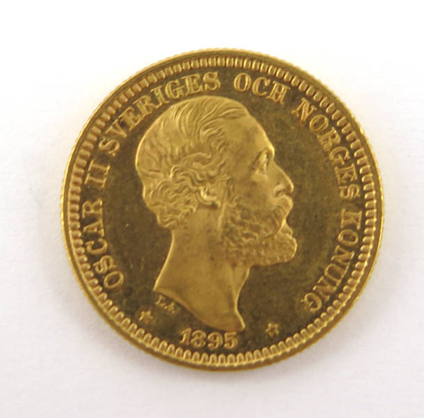 Guldmynt, 20 kronor, Oskar II 1895, 8,96 gram 900/1000 guld_28219a_8db52f94d457269_lg.jpeg