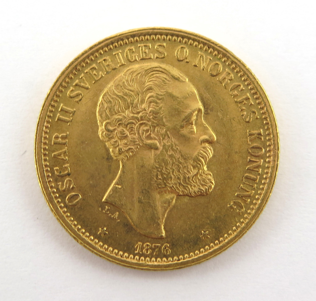 Guldmynt, 20 kronor, Oskar II 1876, 8,96 gram 900/1000 guld_28223a_8db52f9cc663237_lg.jpeg