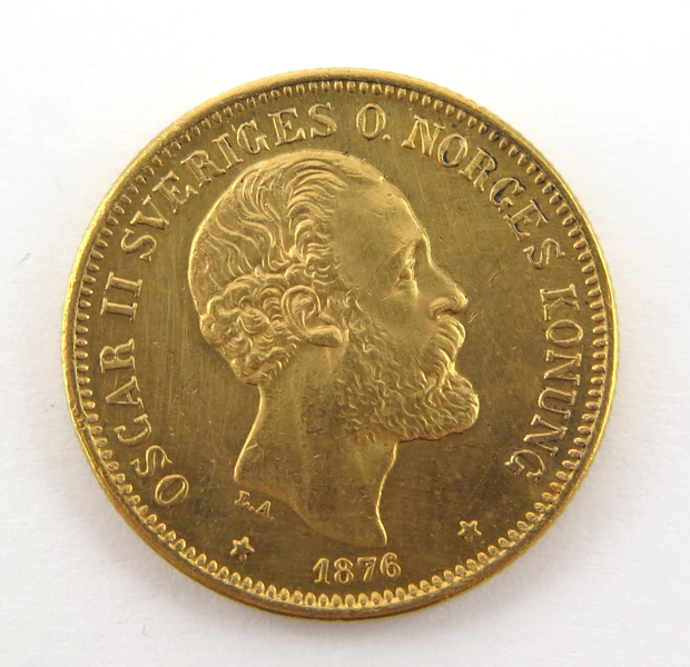 Guldmynt, 20 kronor, Oskar II 1876, 8,96 gram 900/1000 guld_28224a_8db52f9ea92de47_lg.jpeg
