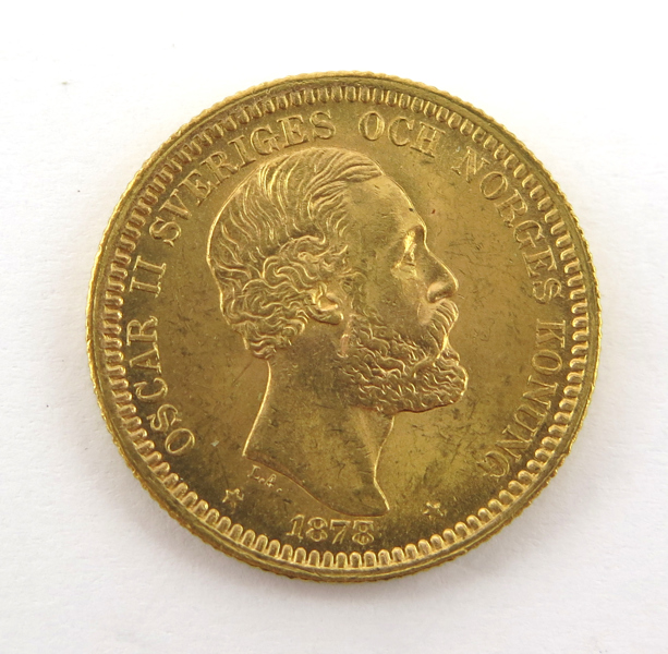 Guldmynt, 20 kronor, Oskar II 1878, 8,96 gram 900/1000 guld_28227a_8db52fa3c686925_lg.jpeg