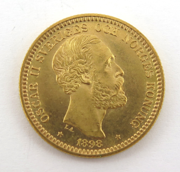 Guldmynt, 20 kronor, Oskar II 1898, 8,96 gram 900/1000 guld_28228a_8db52fa54003290_lg.jpeg