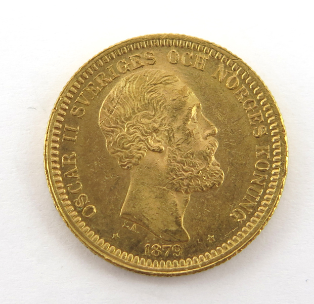 Guldmynt, 20 kronor, Oskar II 1879, 8,96 gram 900/1000 guld_28230a_8db52fc45d5f576_lg.jpeg