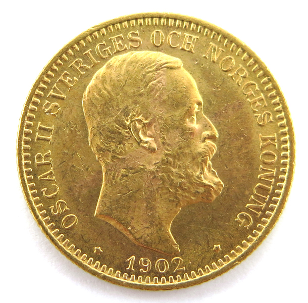 Guldmynt, 20 kronor, Oskar II 1902, 8,96 gram 900/1000 guld_28237a_8db52fd1bc3c92a_lg.jpeg