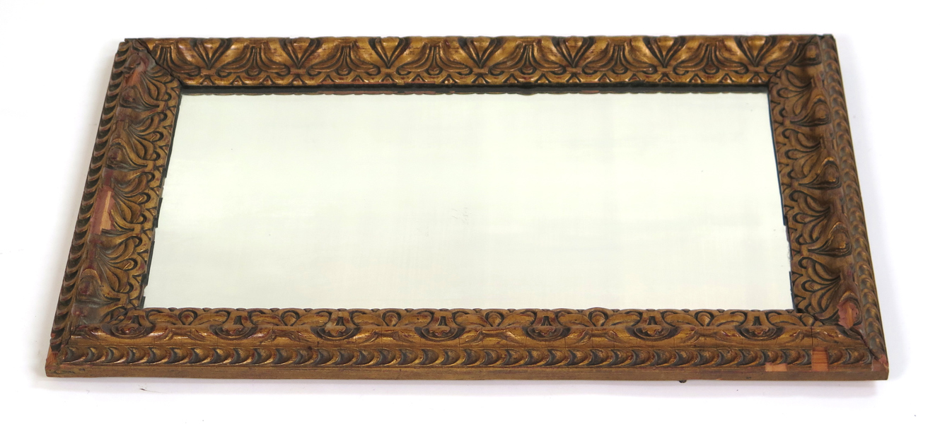 Väggspegel, skuret och bronserat trä, jugend, 1900-talets början, 73 x 46 cm_28473a_8db5a04fb13db7d_lg.jpeg
