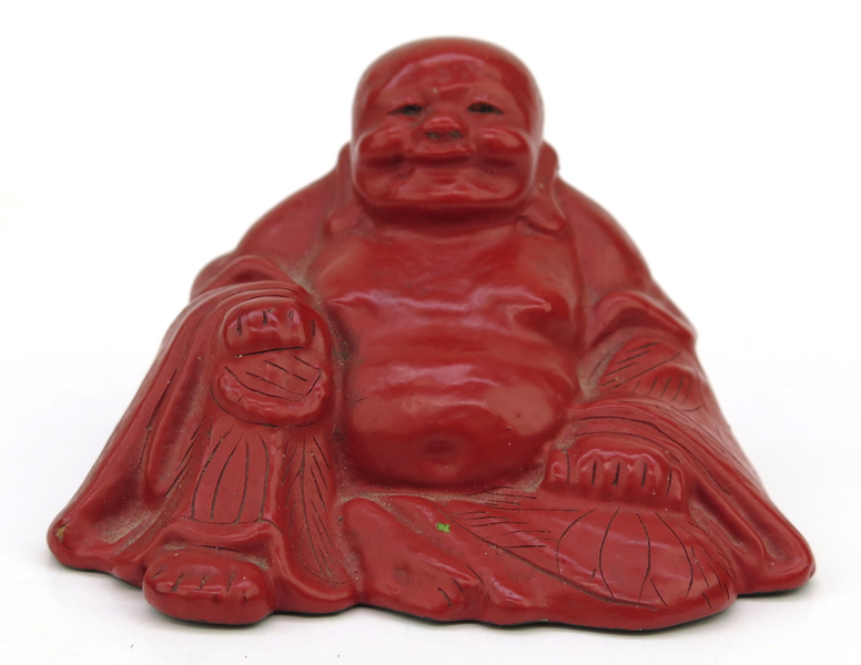 Skulptur, lackarbete, Kina, 1900-tal, sittande Buddha, höjd 5 cm_28687a_lg.jpeg