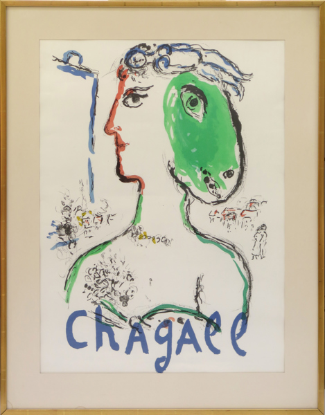 Chagall, Marc, poster, litograferad, Cheval, synlig pappersstorlek 68 x 50 cm_31392a_8dbb06e95e83b31_lg.jpeg