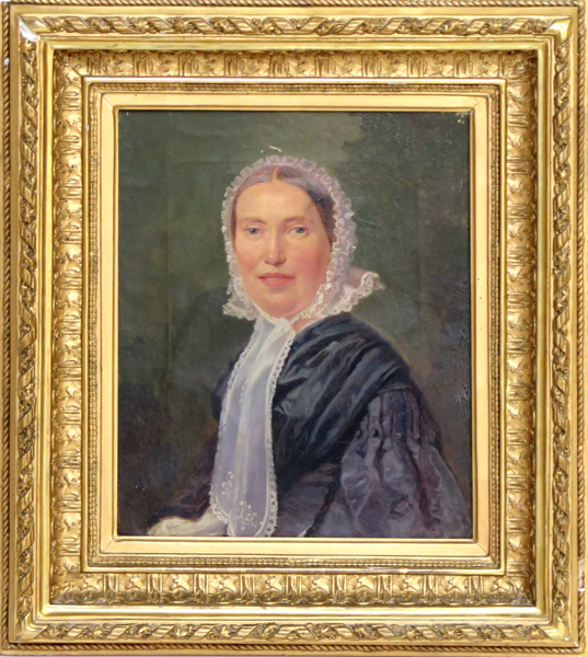 Höckert, Johan Fredrik, olja, porträtt av Charlotte Arborelius, née Friman, signerad, 42 x 35 cm_31424a_8dbaee938c8b02c_lg.jpeg