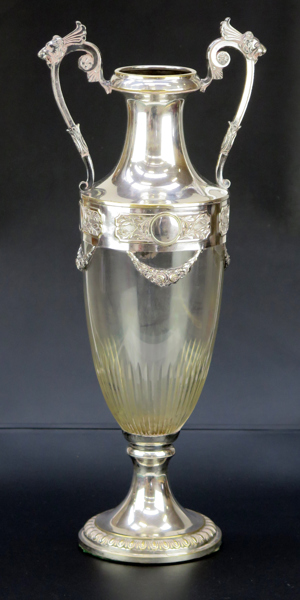 Praktvas, glas och nysilver, ny-Louis XVI, 1910-20-tal, dekor av festoner mm, oidentifierad stämpel BM (?), h 51 cm_31542a_8dbb393e176a46d_lg.jpeg