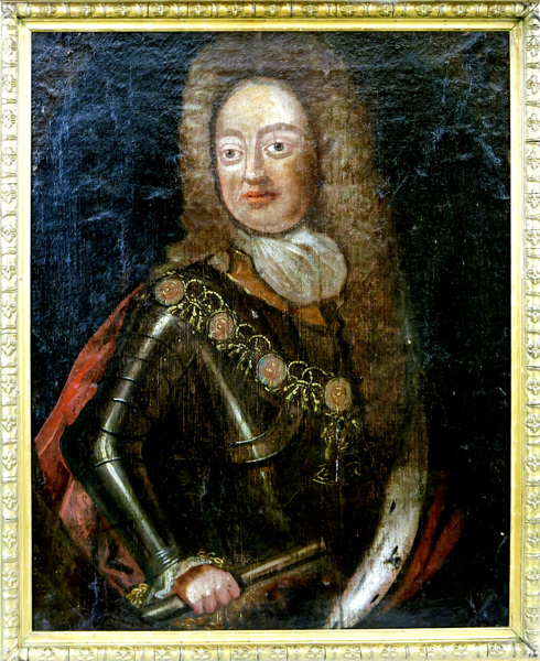 Okänd konstnär, 1700-tal, olja, George I av Storbritannien med Strumpebandsordens insignier._3194a_8d86488a2f82e74_lg.jpeg