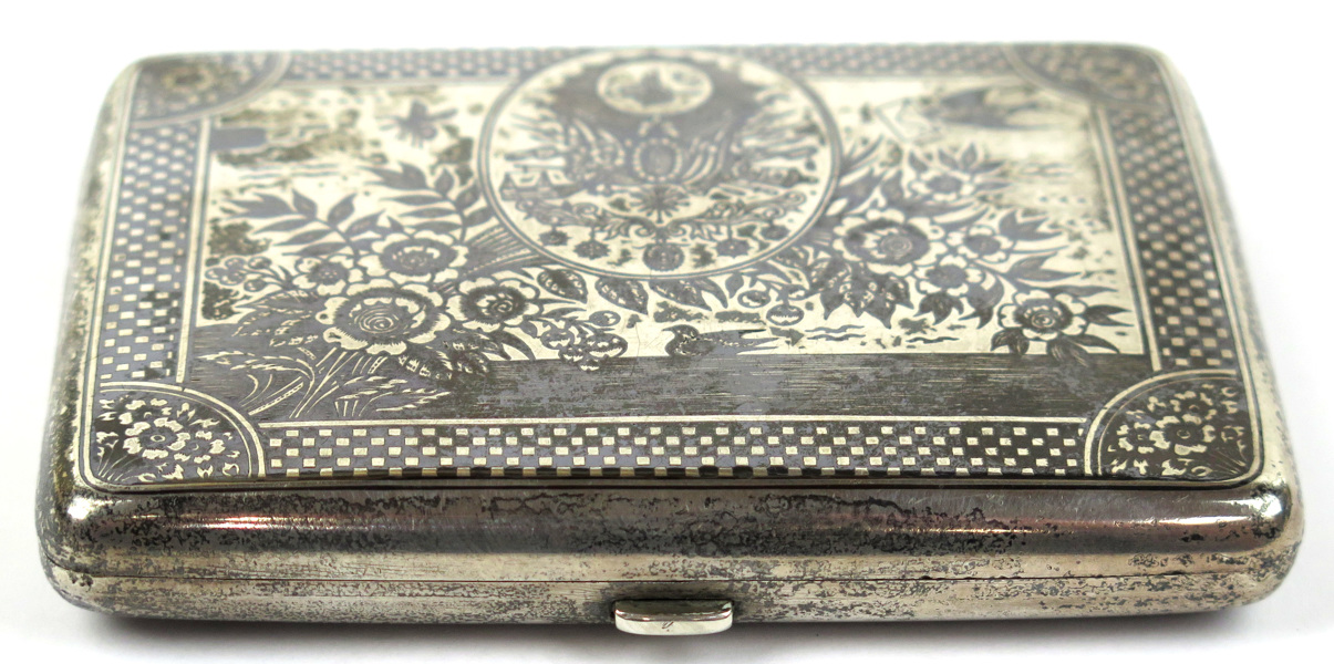 Cigarettetui, silver, Osmanska Riket, 18-1900-tal, _3234a_8d86936c276982a_lg.jpeg