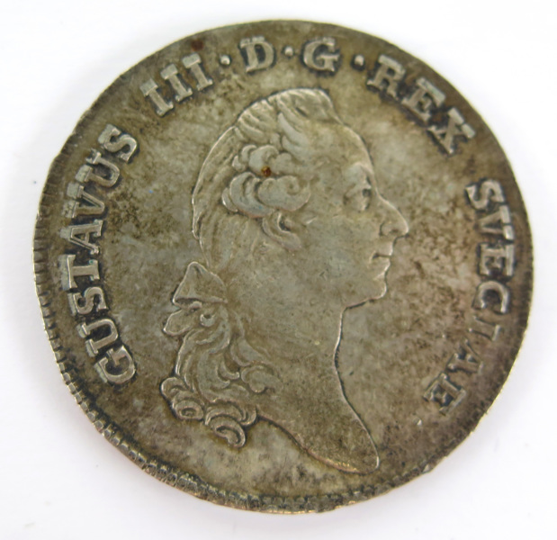 Silvermynt, 1 Riksdaler Gustav III 1782, _3317a_8d86a18a2da809d_lg.jpeg