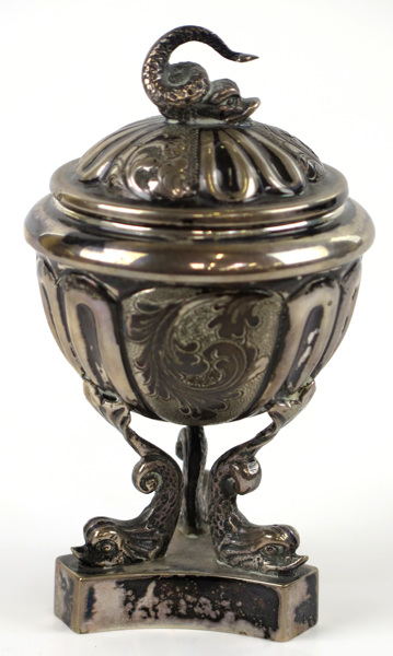 Lockskål, silver, empirestil, Italien 1900-tal, vikt 180 gram,_3387a_8d86b7240c6a59b_lg.jpeg