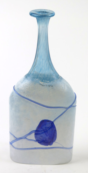 Vallien, Bertil för Kosta Boda Artist Collection, vas/flaska, glas, "Galaxy", _3446a_8d86c3f56a0cb65_lg.jpeg