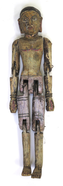 Marionett, skuret och bemålat trä, antagligen Burma, 1900-tal, _3512a_8d86f8ac4848d3f_lg.jpeg