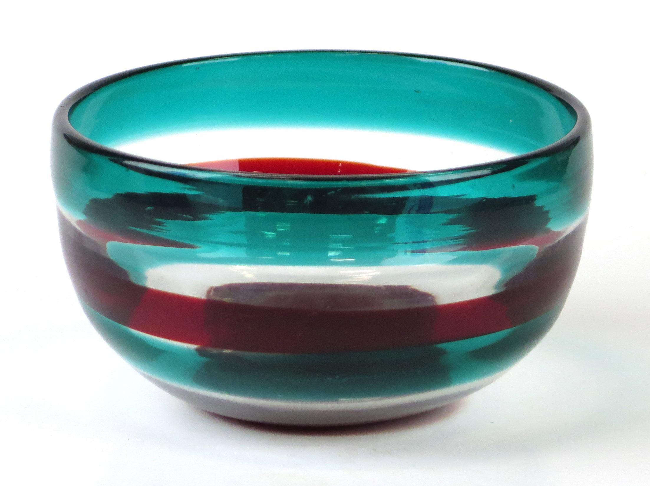 Bianconi Fulvio F r Venini Murano Sk l Glas Fasce Auktion Bianconi Fulvio F r Venini Murano Sk l Glas Fasce Auktion