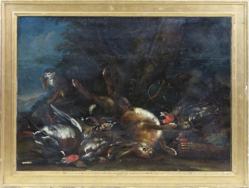 Fyt, Jan, hans art, olja, 1600-tal, stilleben med villebråd och markatta, 89 x 121 cm_36371a_lg.jpeg